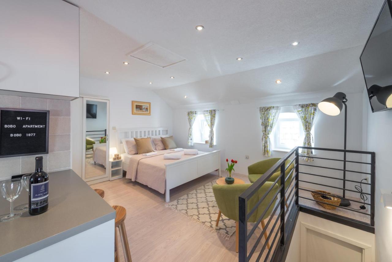 Apartments Bobo Dubrovnik Eksteriør billede