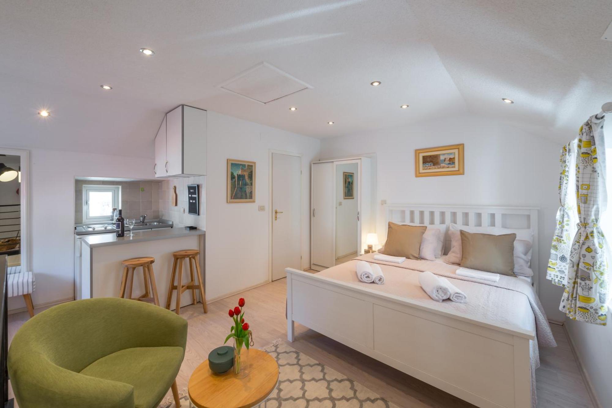 Apartments Bobo Dubrovnik Eksteriør billede