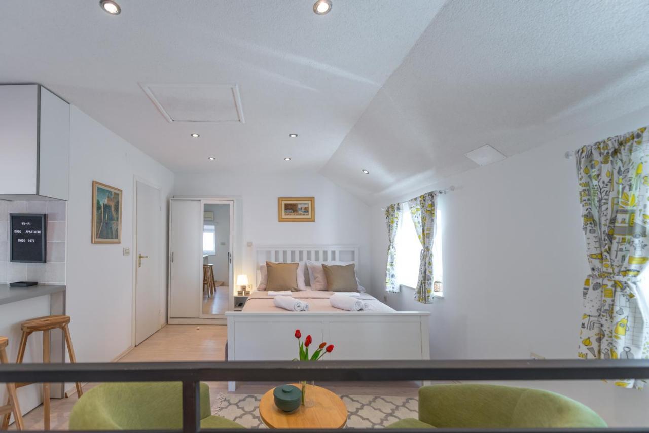 Apartments Bobo Dubrovnik Eksteriør billede