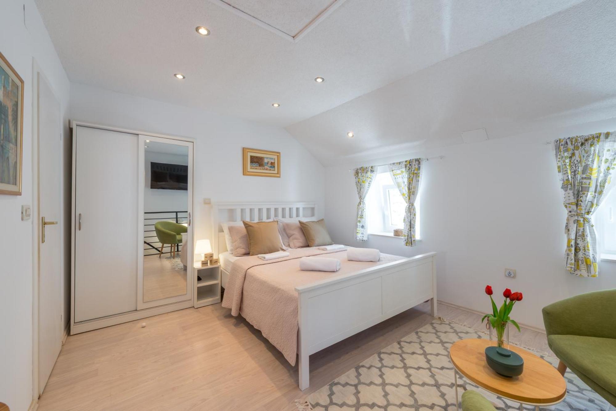 Apartments Bobo Dubrovnik Eksteriør billede