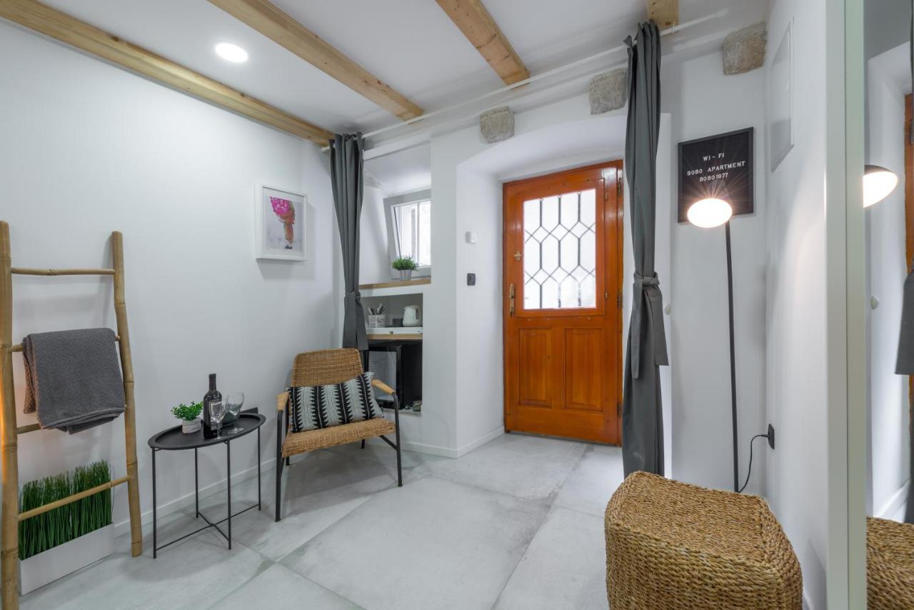 Apartments Bobo Dubrovnik Eksteriør billede