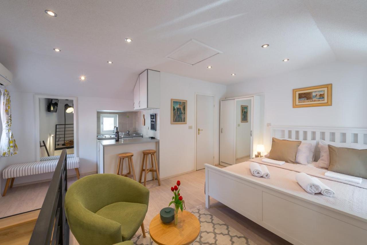 Apartments Bobo Dubrovnik Eksteriør billede
