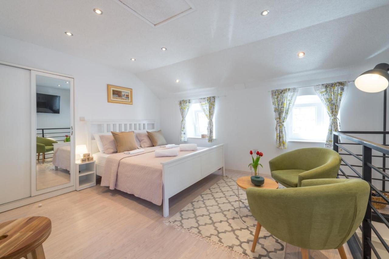 Apartments Bobo Dubrovnik Eksteriør billede