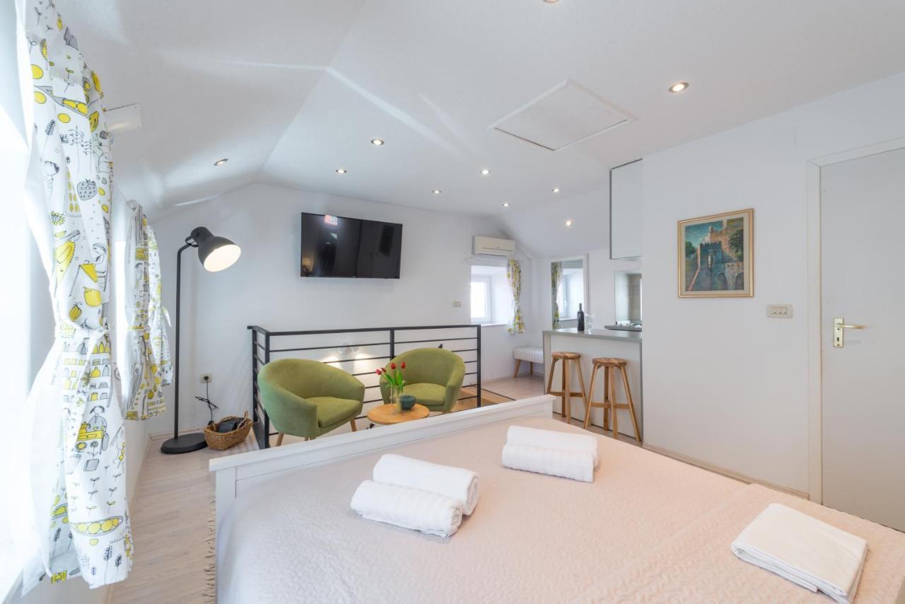 Apartments Bobo Dubrovnik Eksteriør billede