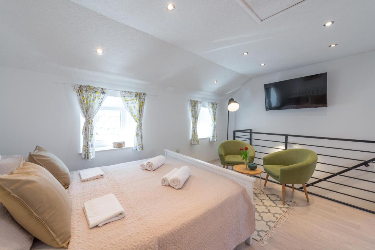 Apartments Bobo Dubrovnik Eksteriør billede
