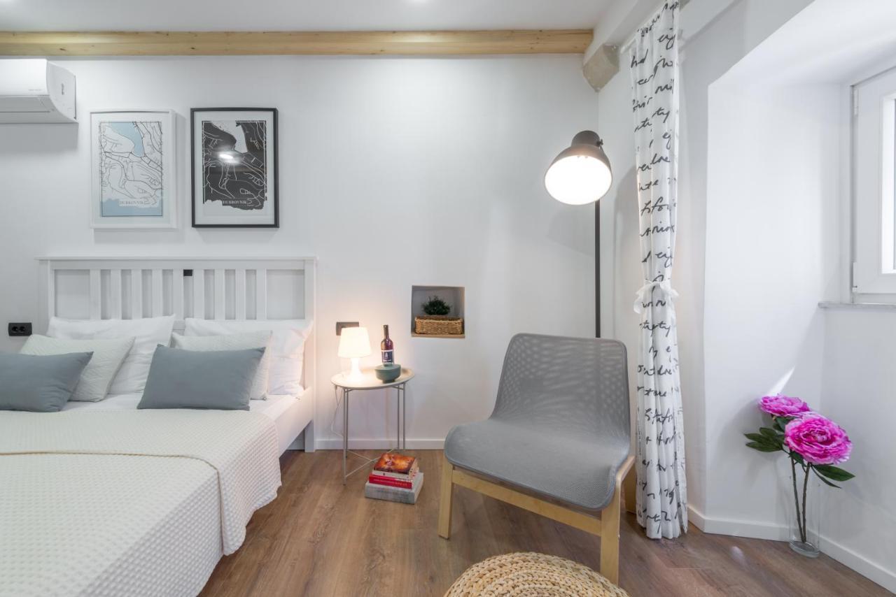 Apartments Bobo Dubrovnik Eksteriør billede