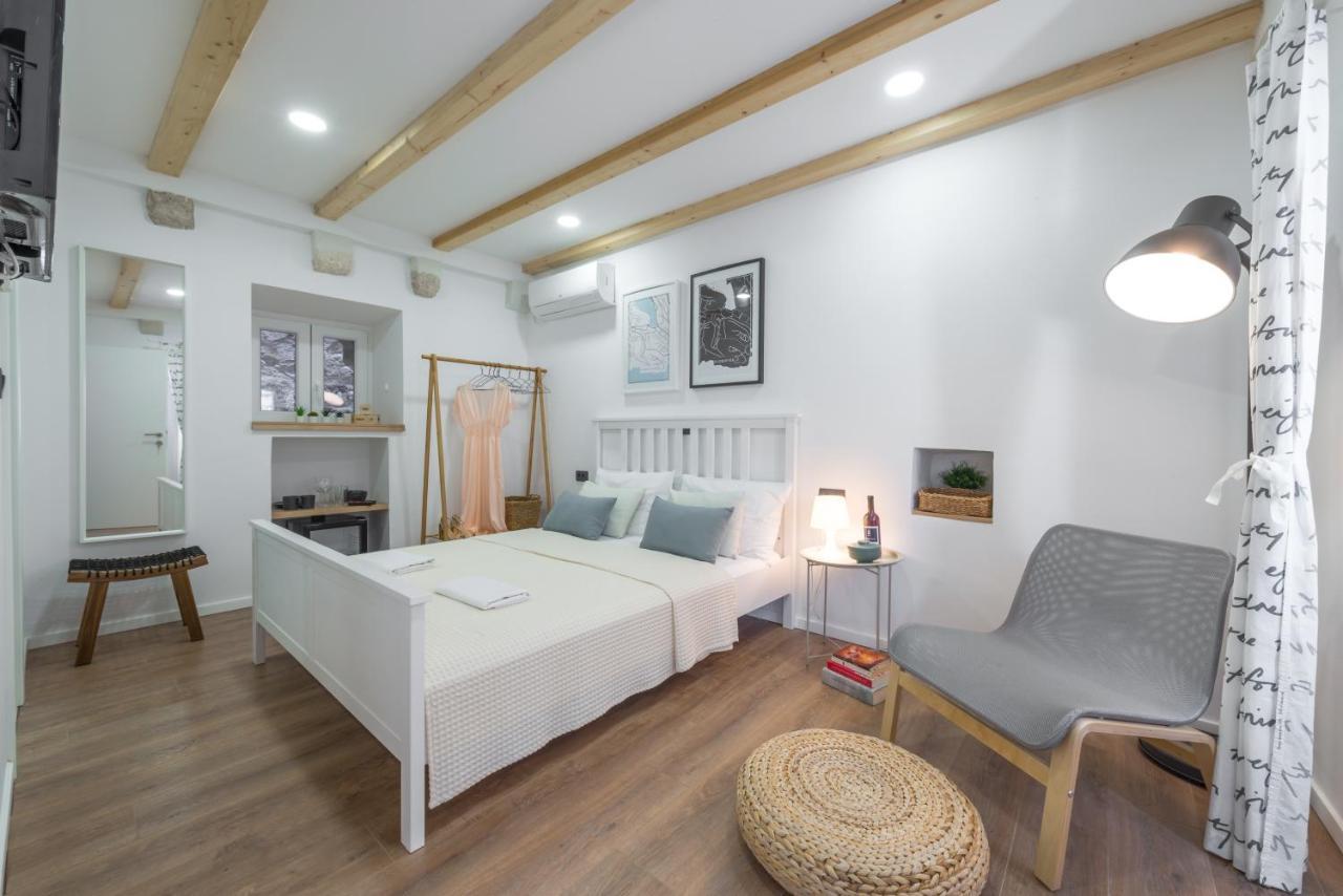 Apartments Bobo Dubrovnik Eksteriør billede