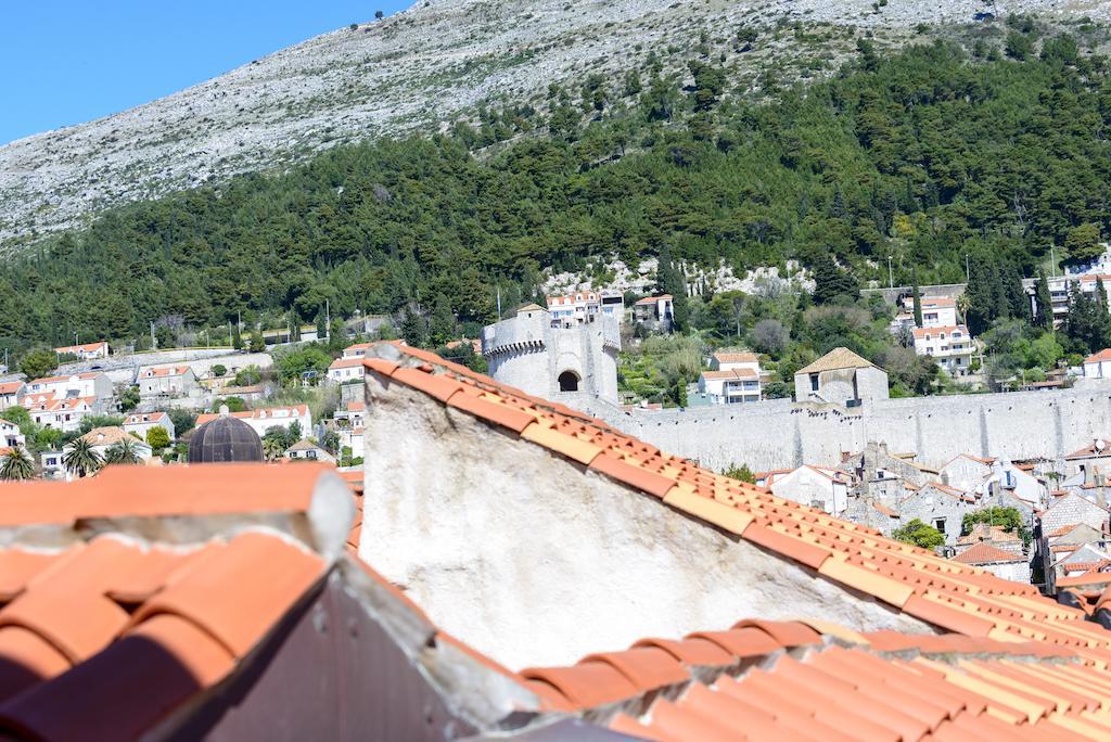 Apartments Bobo Dubrovnik Eksteriør billede