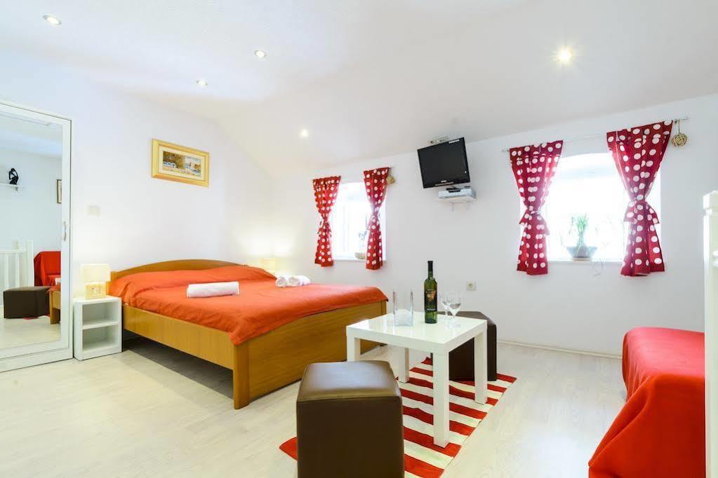 Apartments Bobo Dubrovnik Eksteriør billede