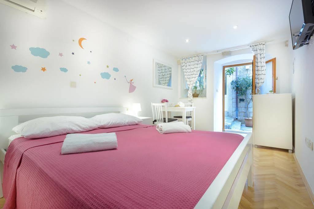 Apartments Bobo Dubrovnik Eksteriør billede