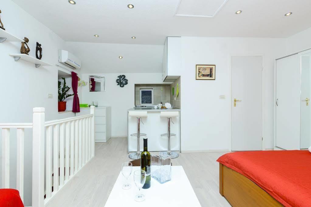 Apartments Bobo Dubrovnik Eksteriør billede