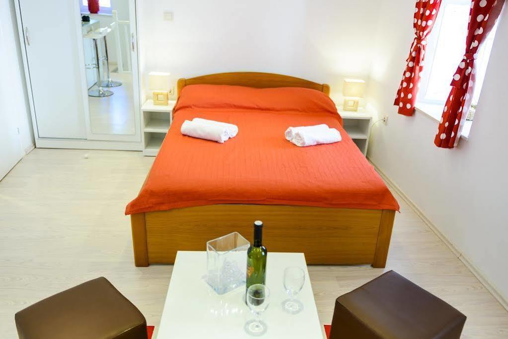 Apartments Bobo Dubrovnik Eksteriør billede