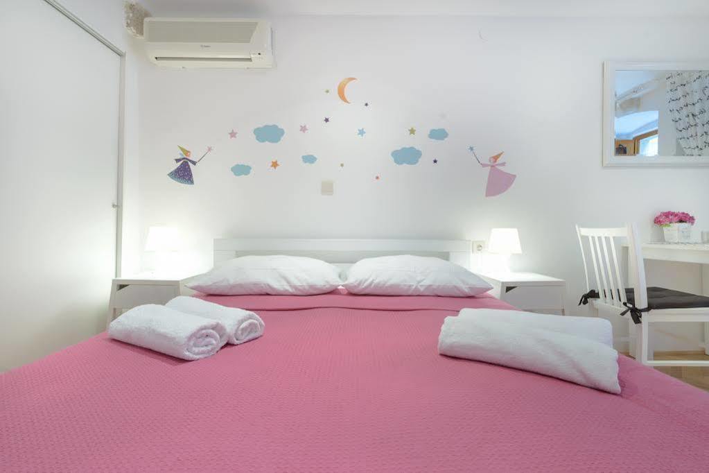Apartments Bobo Dubrovnik Eksteriør billede