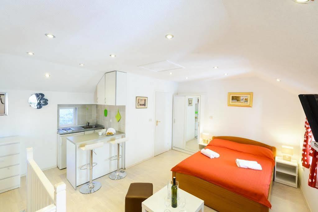 Apartments Bobo Dubrovnik Eksteriør billede