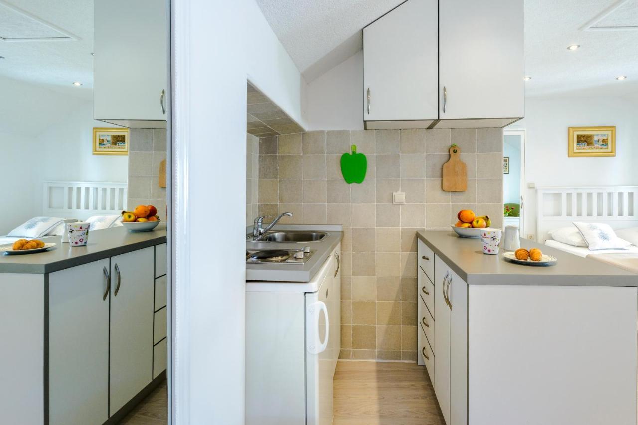 Apartments Bobo Dubrovnik Eksteriør billede
