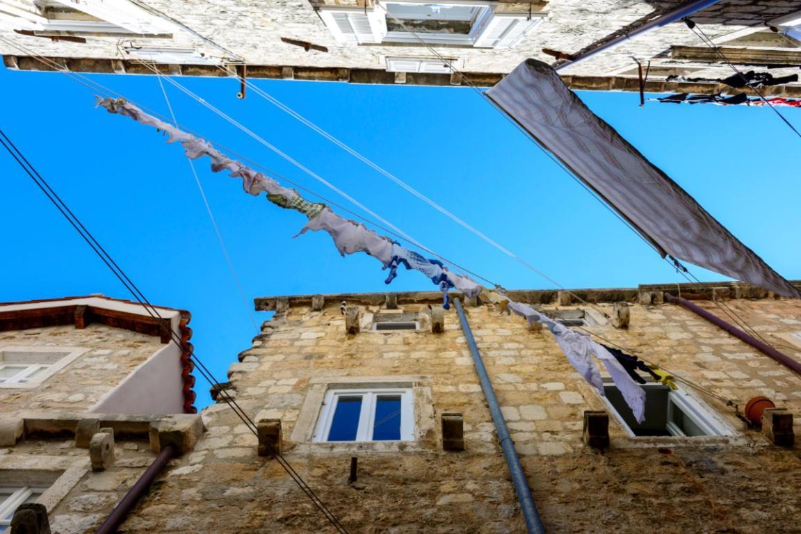 Apartments Bobo Dubrovnik Eksteriør billede