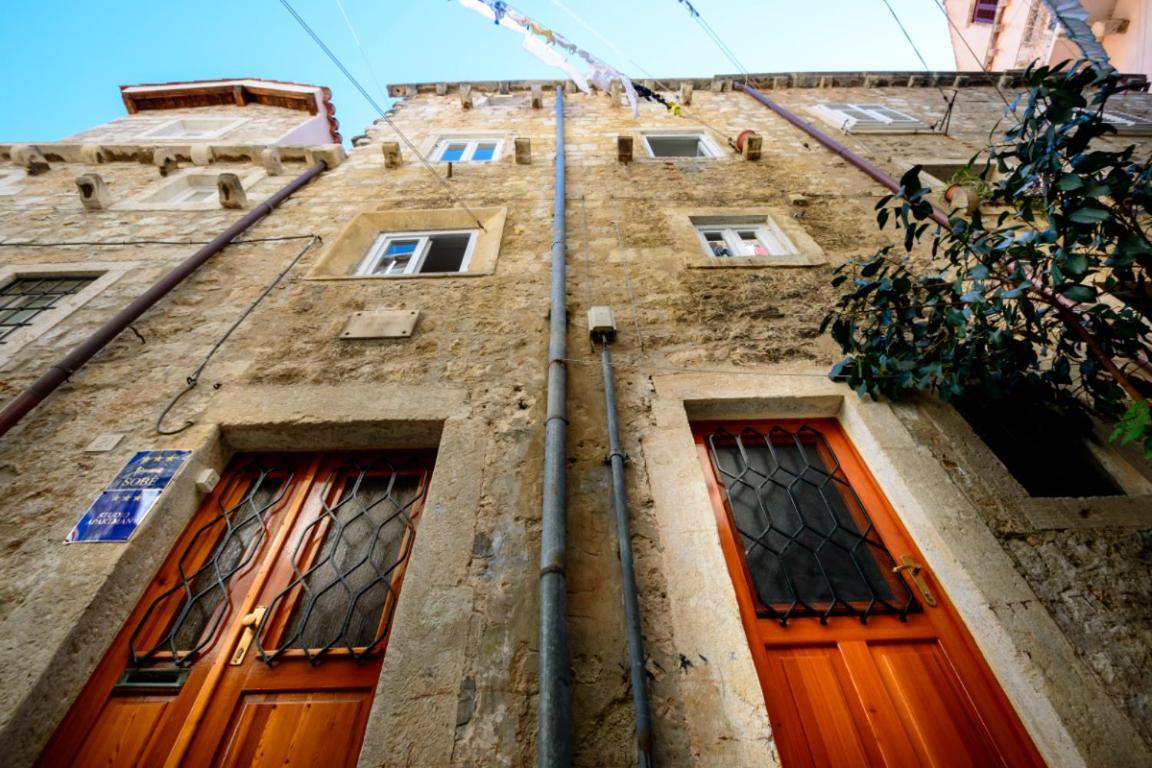Apartments Bobo Dubrovnik Eksteriør billede