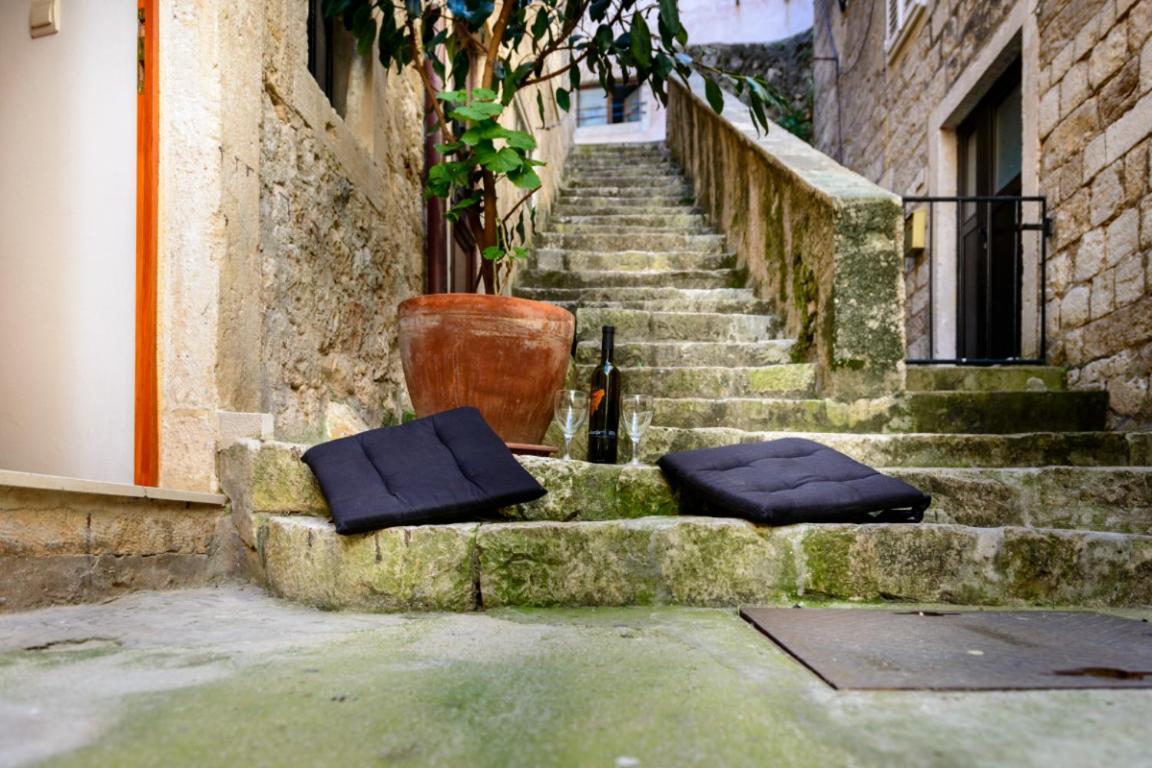 Apartments Bobo Dubrovnik Eksteriør billede