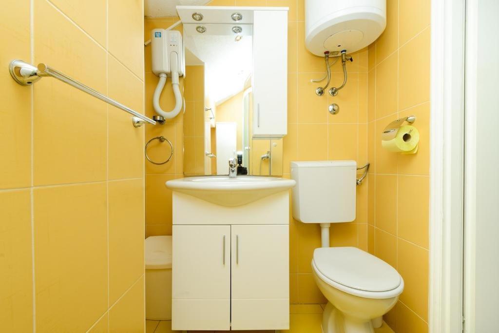 Apartments Bobo Dubrovnik Eksteriør billede