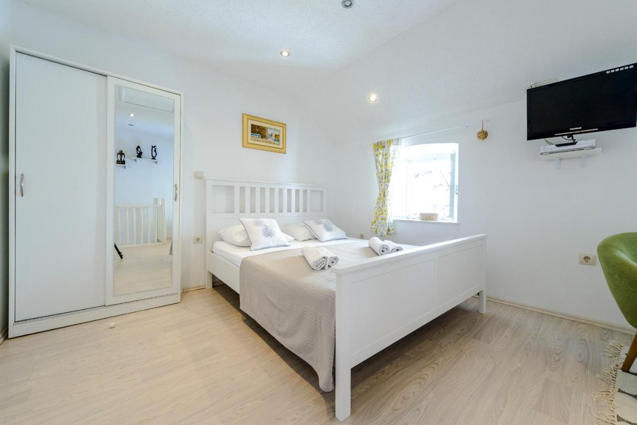 Apartments Bobo Dubrovnik Eksteriør billede